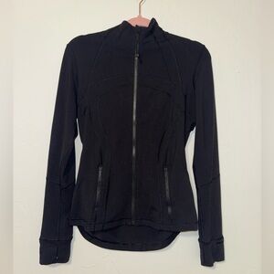 lululemon athletica Black Jacket